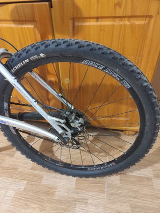 Trek Top Fuel 7 Montaña Doble Suspensión