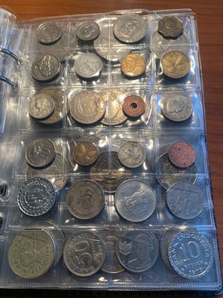 Monedas antiguas de ASIA L3