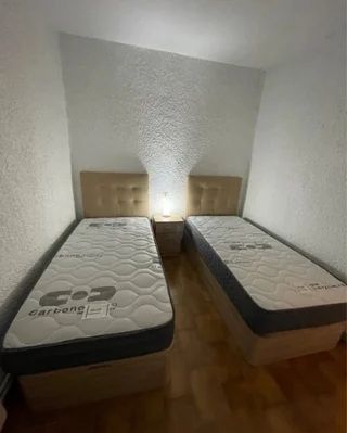 Camas : Canapés y Colchones