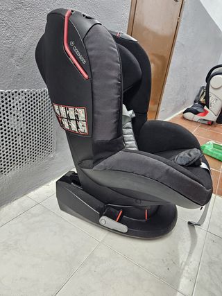 SILLA DE COCHE MAXICOSSI TOBI GRUPO 1