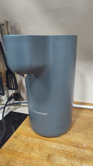 Preparador/Calienta biberones BabyMoov