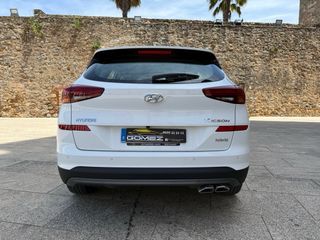 Hyundai Tucson 2021