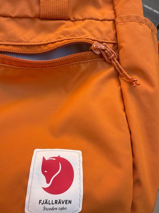 Mochila kanken naranja