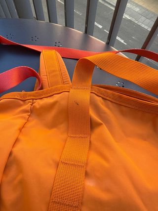 Mochila kanken naranja