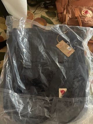 Mochila kanken naranja
