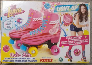 Patines 4 ruedas Roces Disney Soy Luna