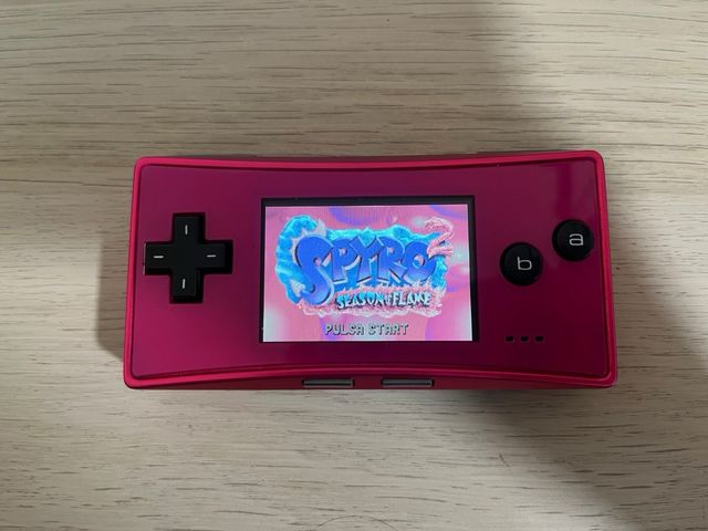 Crash Bandicoot and Spyro Super Pack Vol 2. / GBA