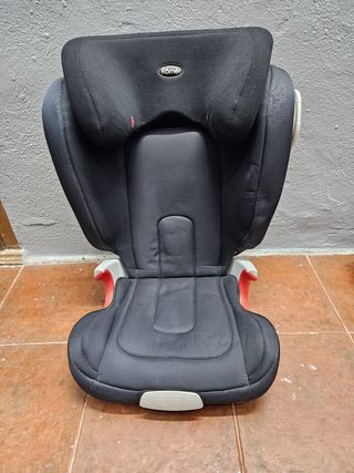 SILLA COCHE HASTA 12 AÑOS ROMER CON ISOFIX