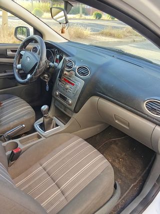 Ford Focus 2008