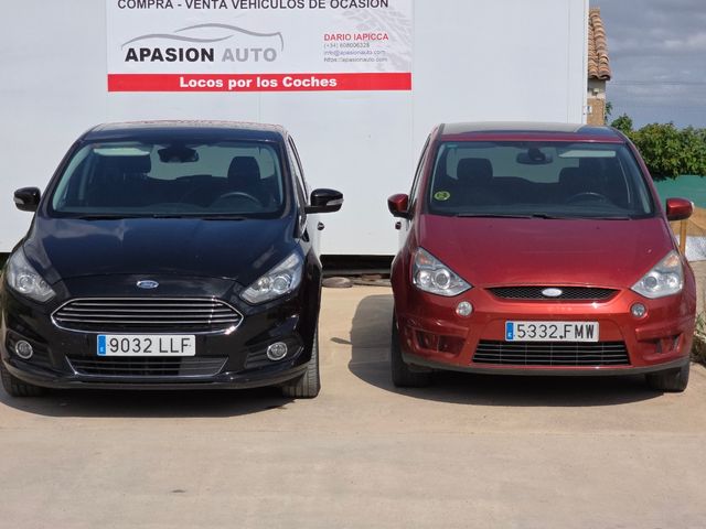 Ford S-MAX 2017