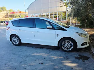 Ford S-MAX 2017