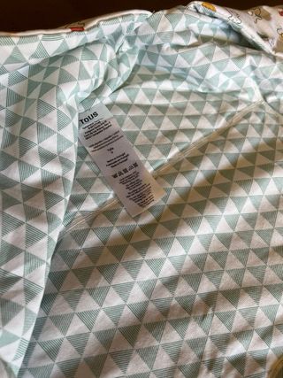 Saco Tous capazo bebé