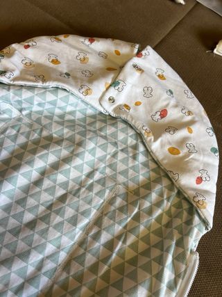 Saco Tous capazo bebé