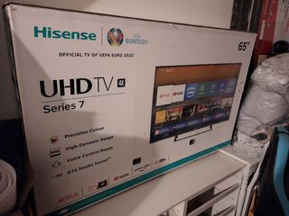 TV HISENSE