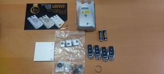 REMOCK LOCKEY PRO - Cerradura electrónica REBAJADO