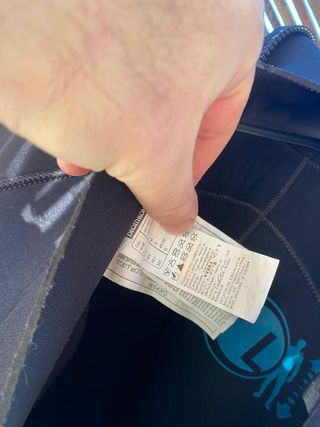 Traje Buceo Neopreno Subea 5mms Talla L Nuevo