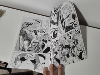 Dragon Ball Serie Roja nº 218