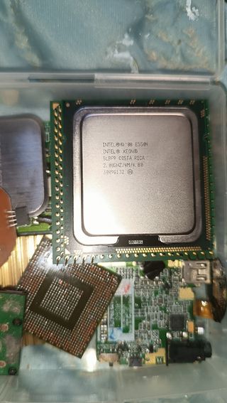 Procesador Intel Xeon E5504