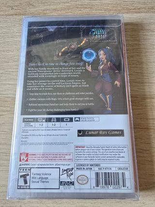 TimeSpinner LRG Best Buy - Nintendo Switch