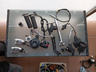 Piezas moto Lifan 250b usadas