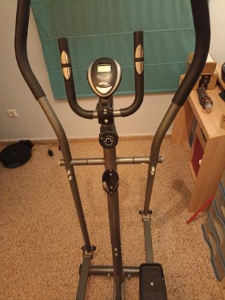 Bicicleta elíptica
