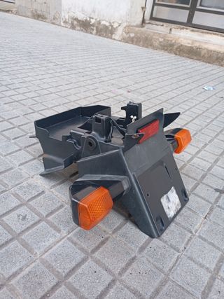 Porta matriculas original CBR 600 f2,f3