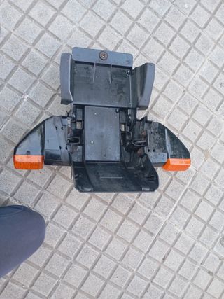 Porta matriculas original CBR 600 f2,f3