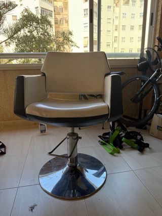 SIllon profecional de peluqueria