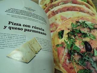 LIBRO PIZZAS