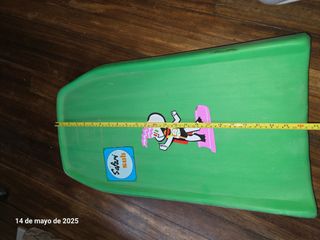 Tabla surf niño plástico