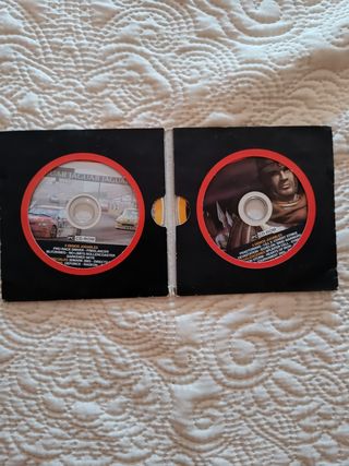 CD Demos PC - 10 juegos