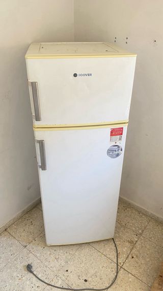 Nevera con congelador barata