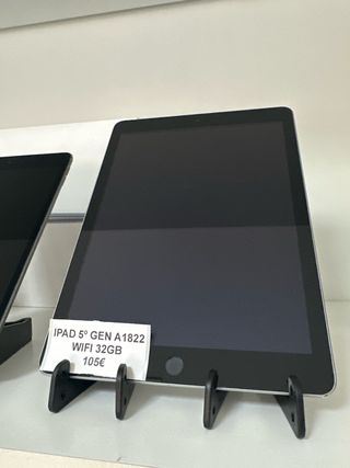 OFERTA iPad 5ª Gen A1822 WiFi 32GB gris espacial