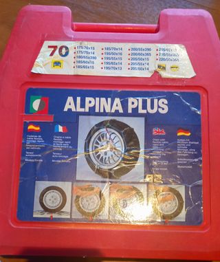 CADENAS PARA COCHE