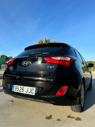Hyundai i30 2015