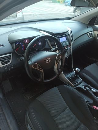 Hyundai i30 2015