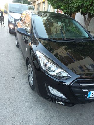 Hyundai i30 2015
