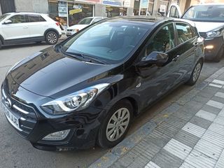 Hyundai i30 2015
