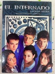 COLECCIONISTA- DVD EL  INTERNADO