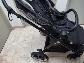 Silla y capazo Cibex Balios M