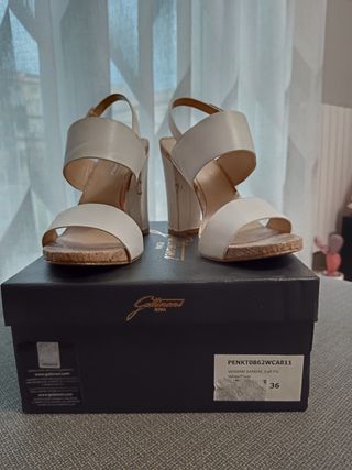 Sandali donna Gattinoni