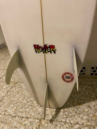 Tabla surf all Merrick Fever