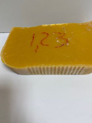CERA ABEJA PURA 1,23 KILOS DE OPERCULO