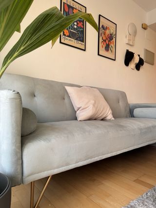 Sofá Reclinable Biplaza