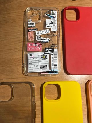 Funda iPhone 13 A ESTRENAR