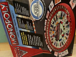 Monopoly cars en frances