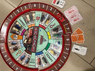 Monopoly cars en frances