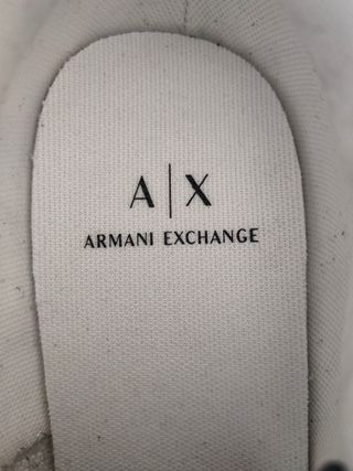 Zapatillas Armani Exchange Talla 39