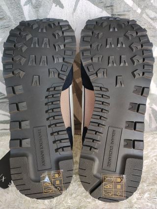Zapatillas Armani Exchange Talla 39