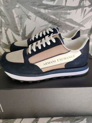 Zapatillas Armani Exchange Talla 39